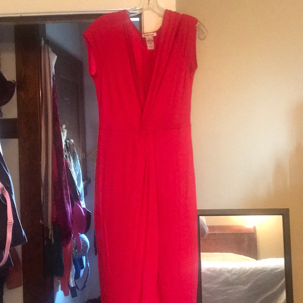 Long comfy dress